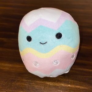 Egbert the Easter Egg 4” Squishmallow